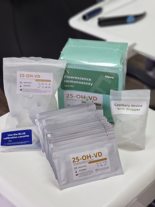 Vitamin-D Praxis-Sofort-Tests