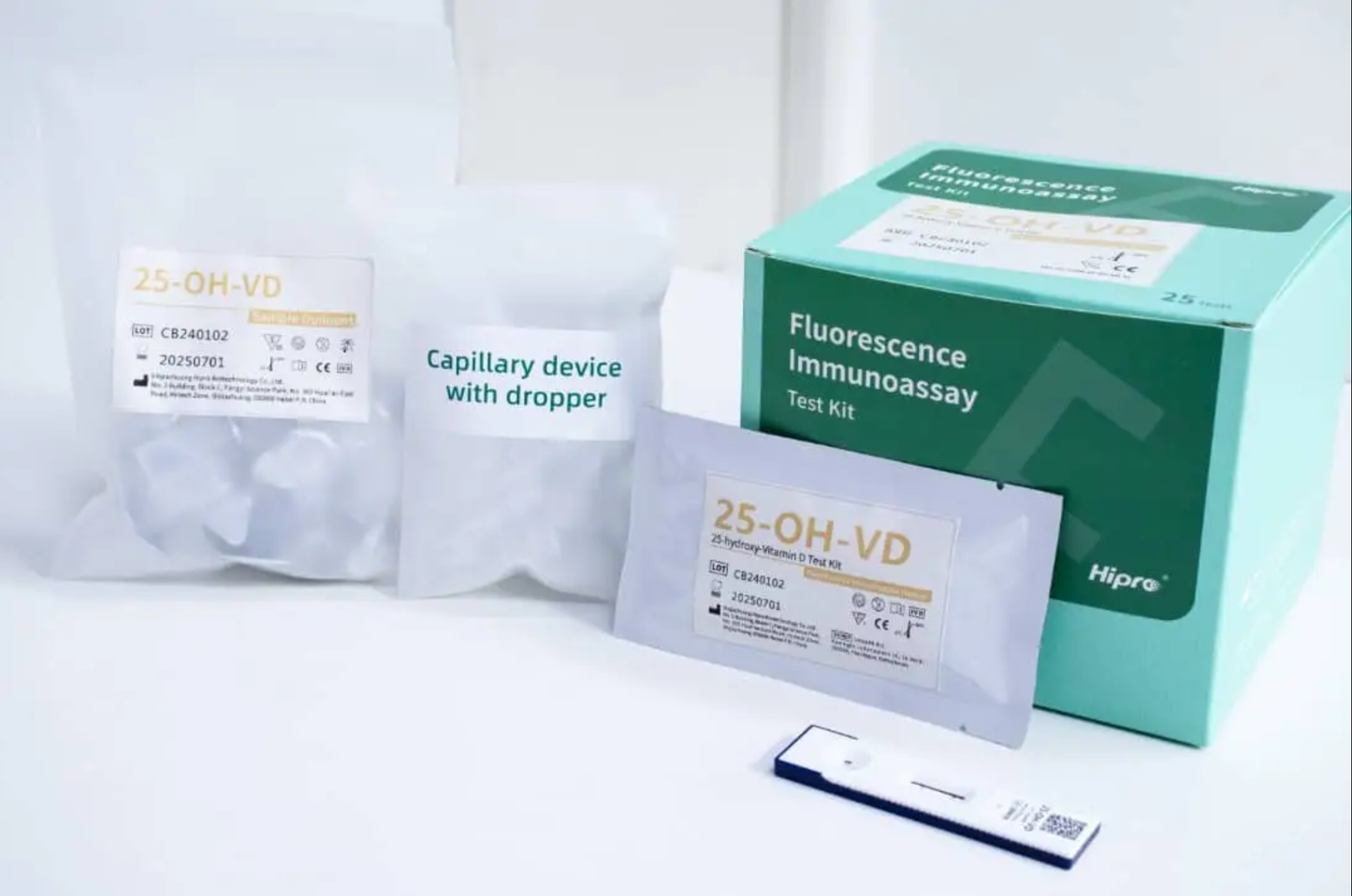 Vitamin-D Praxis-Sofort-Tests