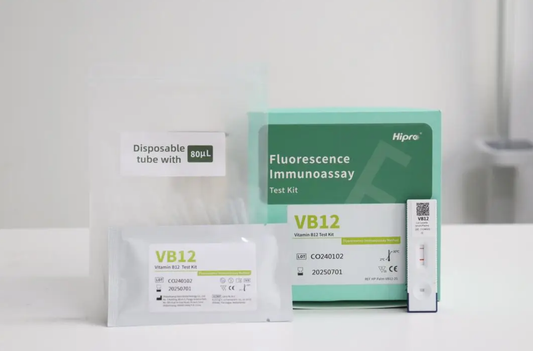 Vitamin-B12 Praxis-Sofort-Tests
