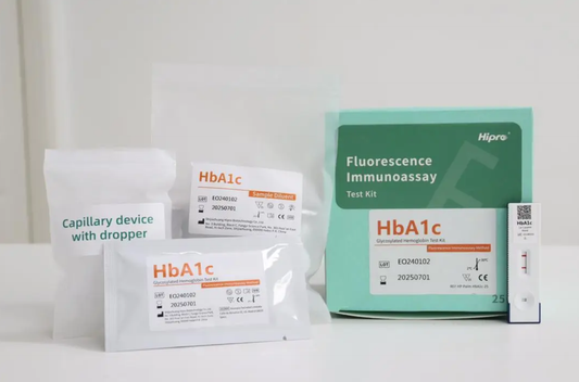 HbA1C Praxis-Sofort-Test