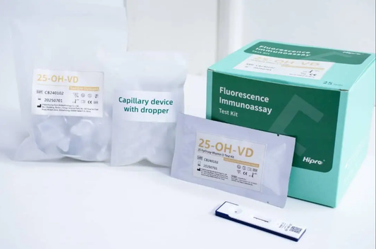 Vitamin-D Praxis-Sofort-Tests